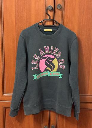 Світшот чоловічий scotch & soda чорний розмір s