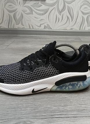 Оригінальні кросівки nike joyride run flyknit 'oreo' aq2730-001