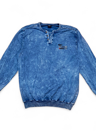 Лонгслив redway acid wash, свитшот, кофта, кофточка