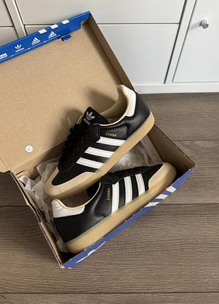 Adidas samba og оригінал js3832 38р 6