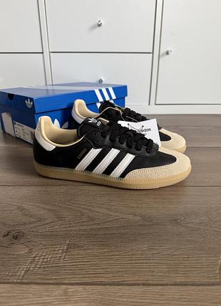 Adidas samba og оригінал js3832 38р 9
