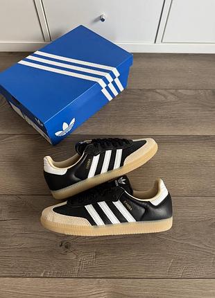 Adidas samba og оригінал js3832 38р 3