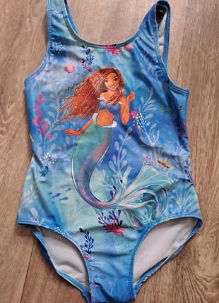 Купальник детский disney 2