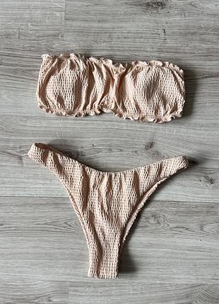 Роздільний купальник hollister