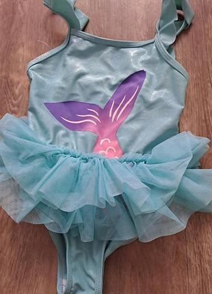 Купальник дитячий primark 2