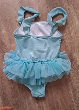 Купальник дитячий primark 4