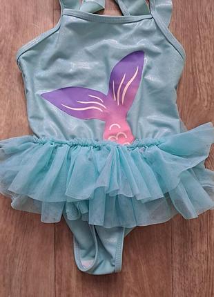Купальник дитячий primark 5