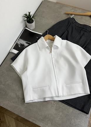 Жакет zara 2