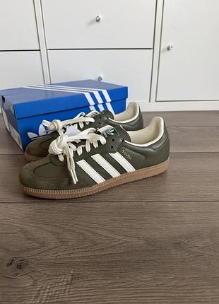 Adidas samba og jr0890 оригінал 6