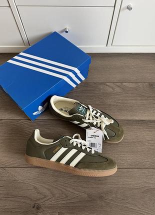 Adidas samba og jr0890 оригінал 3