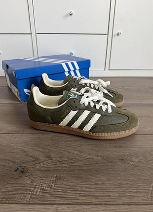 Adidas samba og jr0890 оригінал 4