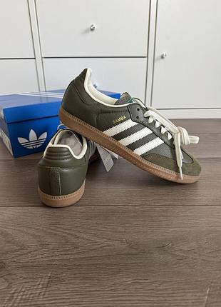 Adidas samba og jr0890 оригінал 9