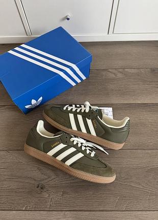 Adidas samba og jr0890 оригінал 7