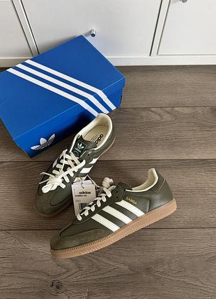 Adidas samba og jr0890 оригінал 5