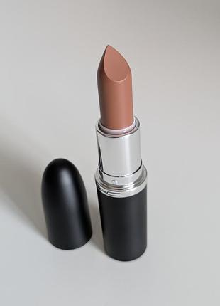 Нова сатинова помада mac macximal sleek satin lipstick - hodgepodge
