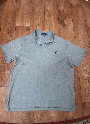 Класична футболка поло polo ralph lauren р.l
