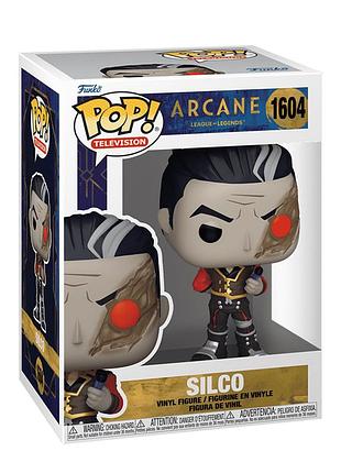 Ігрова фігурка funko pop! серії ліга легенд s1 - сілко