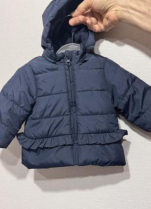 Дитяча куртка chicco