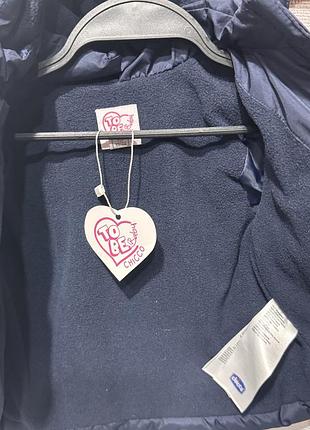 Дитяча куртка chicco 3