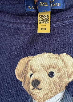 Світшот ralph lauren 4