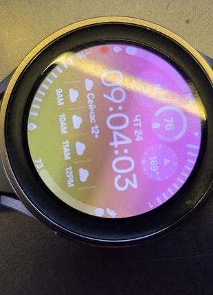 Смартгодинник samsung sm-r920 galaxy watch 5 pro 45 mm