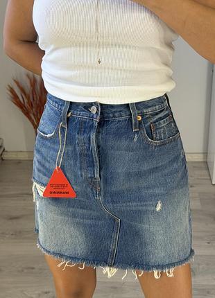 Спідниця levi’s оригінал 2