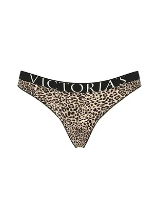 Стринги женские victoria ́s secret, размер s, лео
