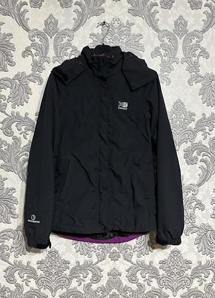 Куртка жіноча karrimor 3в1 з підкладом розмір xs женская ветровка курточка