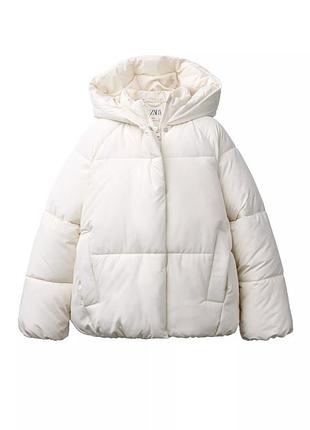 Куртка для дівчинки zara , куртка zara