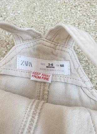 Комбінезон zara 4