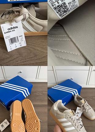 Adidas samba og jr0883 оригінал 9