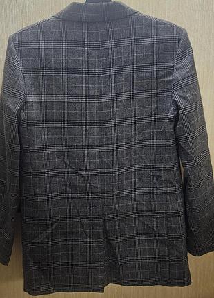 Піджак оверсайз zara. 4