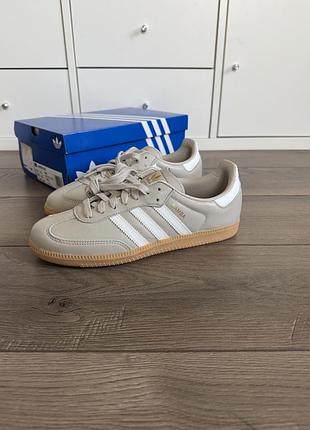 Adidas samba og jr0883 оригінал 5