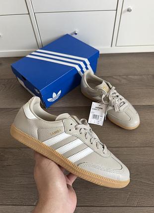 Adidas samba og jr0883 оригінал 8
