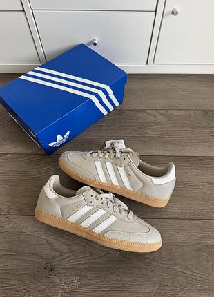 Adidas samba og jr0883 оригінал 7