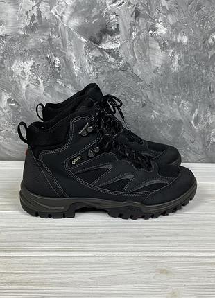 Ботинки ecco xpedition iii gore-tex 39-40/25 см