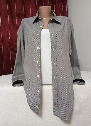 Сорочка котонова tommy hilfiger l/xl розмір