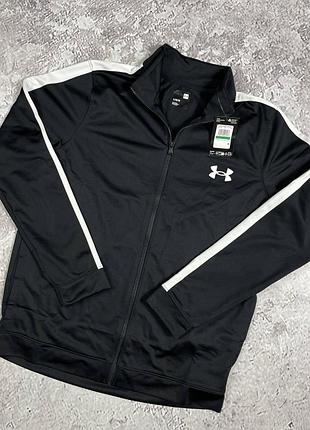 Кофта under armour l розмір нова чоловіча спортивна кофта under armour