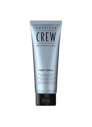 Крем для укладання american crew fiber cream cl1 100 мл