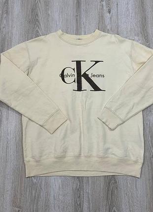 Чоловічий світшот calvin klein
