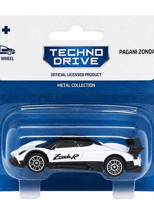 Мини-модель – street racers s3 (1:64)