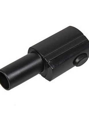 Адаптор для щетки пылесоса electrolux 900196716 ze050 36/32mm