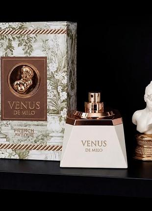 Оригінальний аромат в розпиві french avenue venus de milo