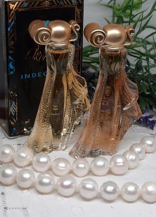 Givenchy organza indécence (живанши органза индесенс / «непристойная органза»), 5 мл, оригинал, винтаж