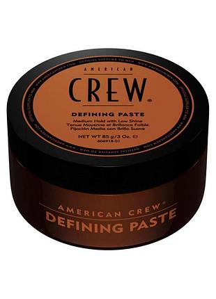 Паста american crew defining paste 85 г
