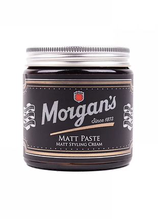 Матова паста morgans matt paste 120 мл