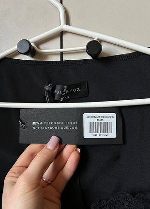 Лонг кофтинка нова white fox boutique (xs) 2