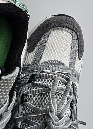 Кросівки nike v2k run сірі 9