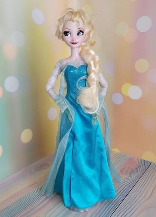 Співаюча лялька ельза від бренду disney storе «холодне серце» (frozen)