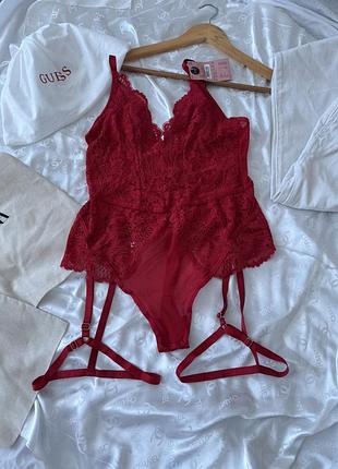 Боді мережевне hunkemöller л